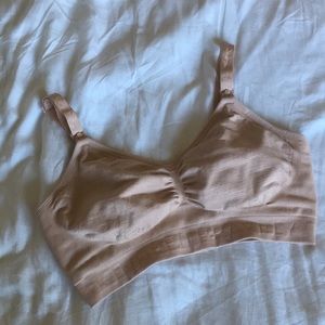 Sublime Hands-Free Pumping & Nursing Bra, S-Busty